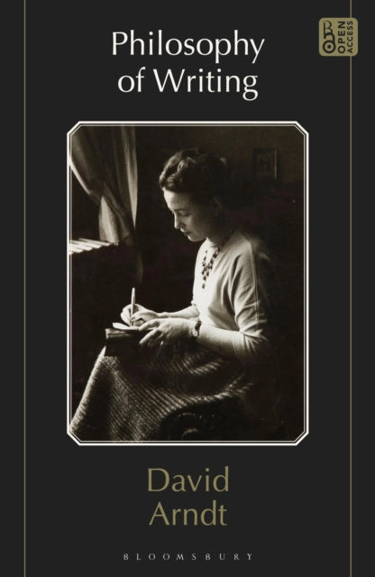 Philosophy of Writing