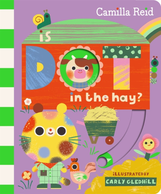 Is Dot in the Hay?