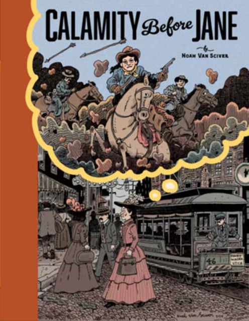 Calamity Before Jane: A TOON Graphic