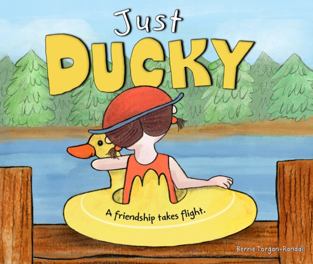 Just Ducky: A friendship takes flight