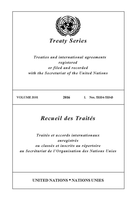 Treaty Series 3101