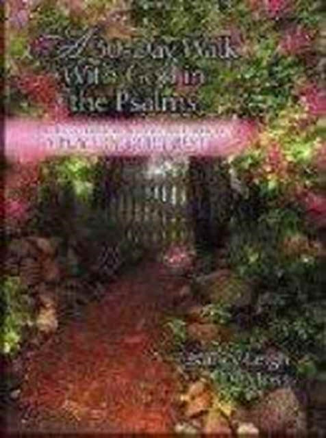 Dwell: 30 Days with God in the Psalms