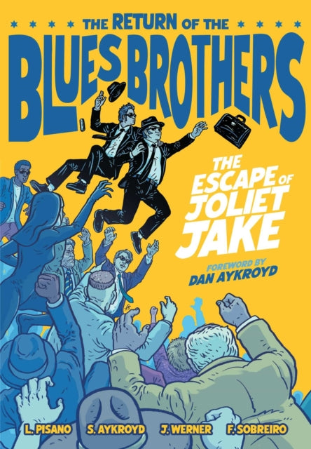 The Blues Brothers: The Escape of Joliet Jake