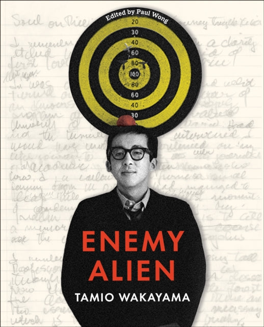 Enemy Alien: Tamio Wakayama