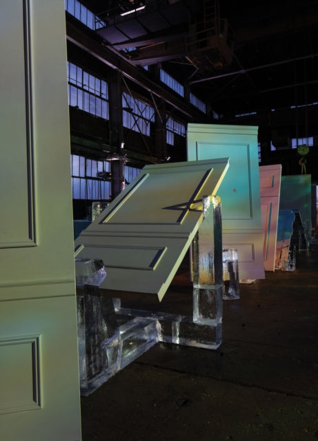 Architectural Design Journal Issue 1: Staged: Architecture for Performance, Exhibition, and Fiction