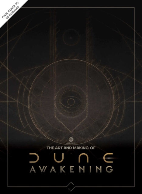 The Art and Making of Dune Awakening
