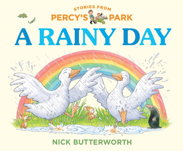 A RAINY DAY