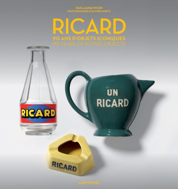 Ricard: 90 Years of Iconic Objects