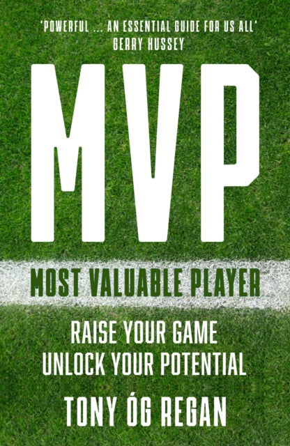 MVP: Raise Your Game. Unlock Your Potential.