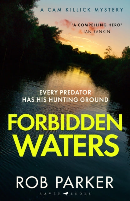 Forbidden Waters: 'Master of the stone-cold twist' Janice Hallett