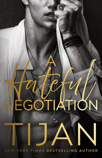 A Hateful Negotiation