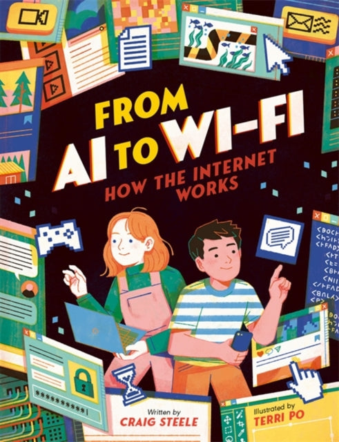 From AI to Wi-Fi: How the internet works!