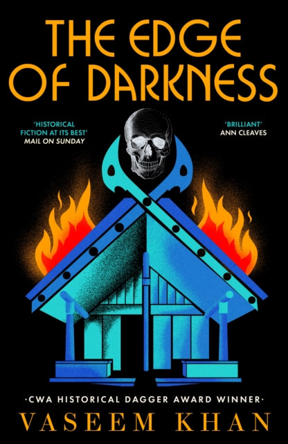 The Edge of Darkness: a gripping and unforgettable crime thriller from the award-winning author of the Malabar House series