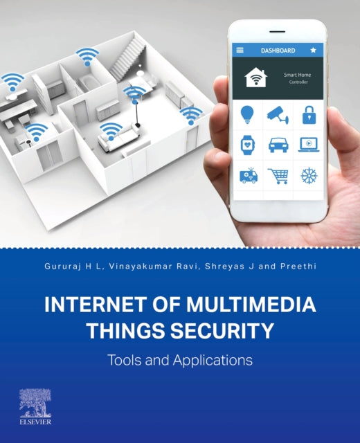 Internet of Multimedia Things Security: Tools and Applications