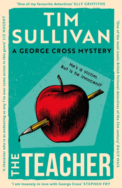 The Teacher: A case full of twists for the unforgettable must-read detective in 2026