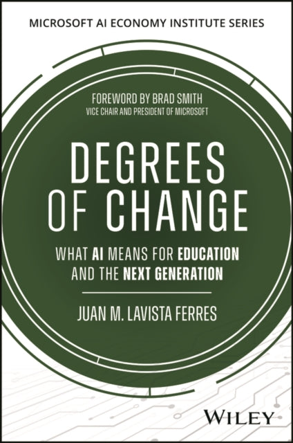 Degrees of Change: What AI Means for Education and the Next Generation