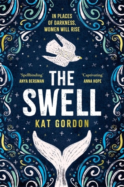 The Swell: An utterly captivating and atmospheric dual-timeline mystery, set in Iceland