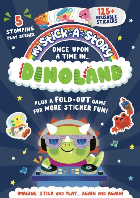 Once Upon A Time In Dinoland