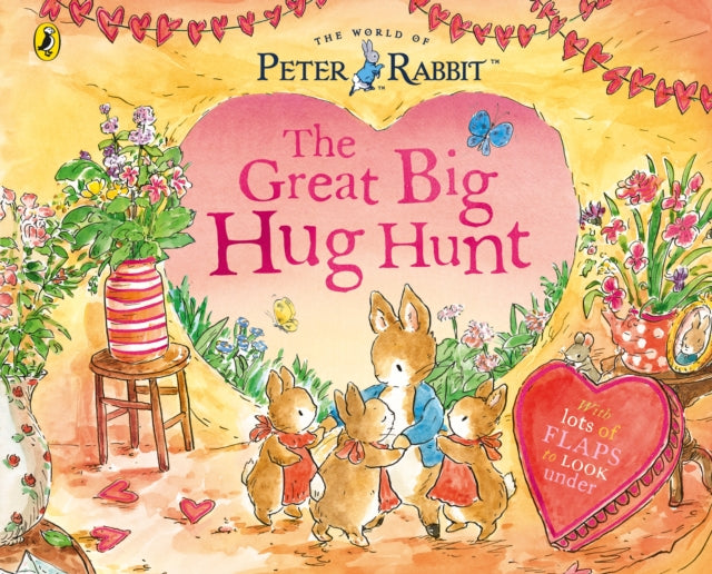 Peter Rabbit: The Great Big Hug Hunt