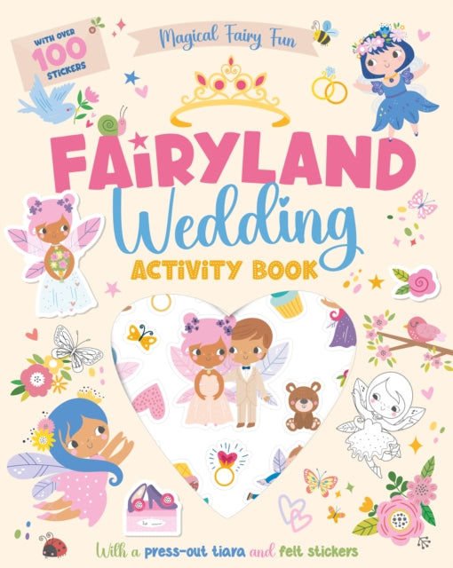 Fairyland Wedding