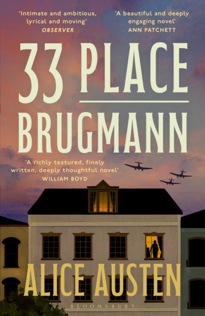 33 Place Brugmann: The international bestseller
