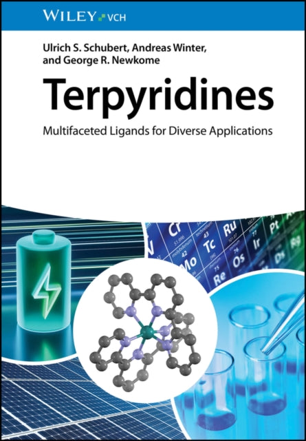 Terpyridines: Multifaceted Ligands for Diverse Applications