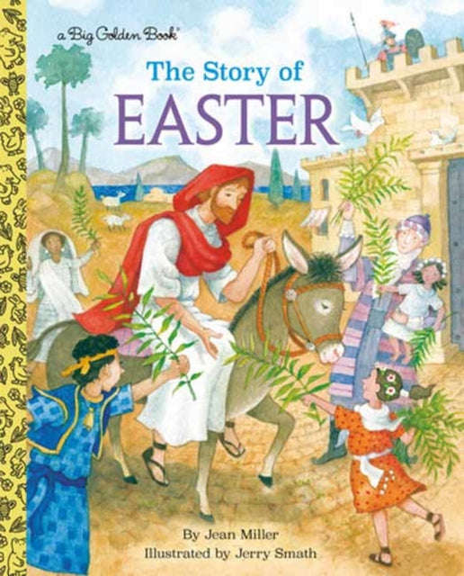 The Story of Easter: A Christian Book for Kids