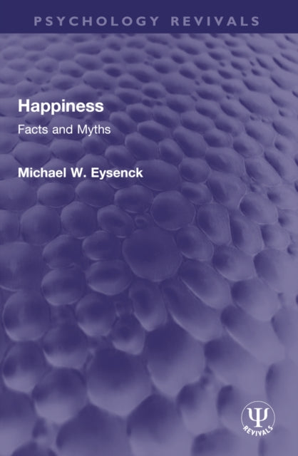 Happiness: Facts and Myths