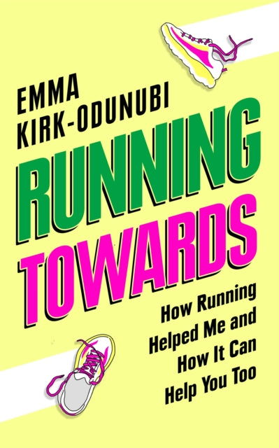 Find Your Pace: How Running Changed My Life and How It Can Change Yours Too