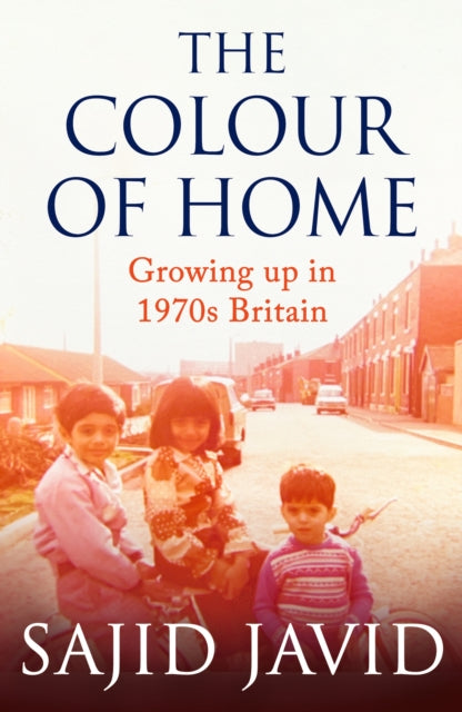 The Colour of Home: Growing up in 1970s Britain