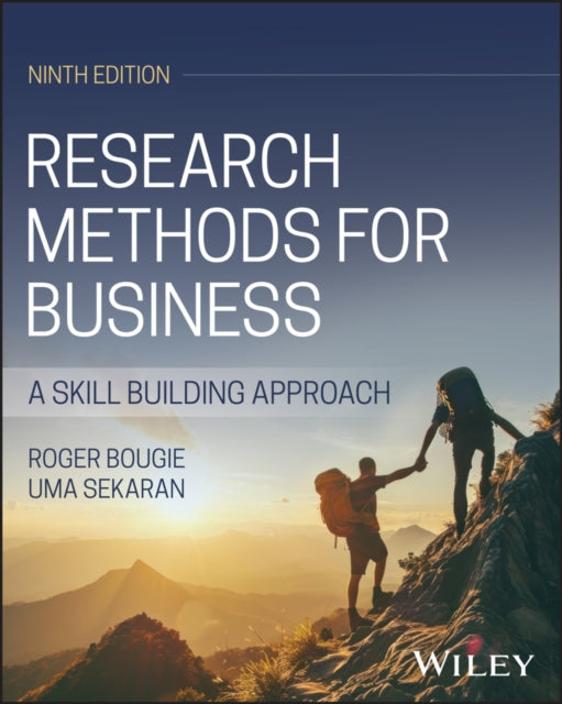 Research Methods for Business, with eBook Access Code: A Skill Building Approach