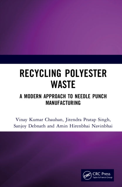 Recycling Polyester Waste: A Modern Approach to Needle Punch Manufacturing