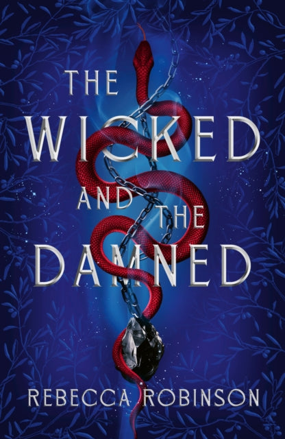 The Wicked and the Damned: The heart-racing romantasy sequel of two soulmates in the race to reunite