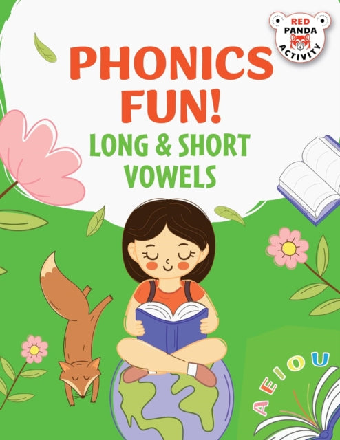 Phonics Fun!: Long & Short Vowels