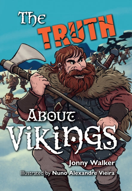 The Truth About Vikings: Fluency 14