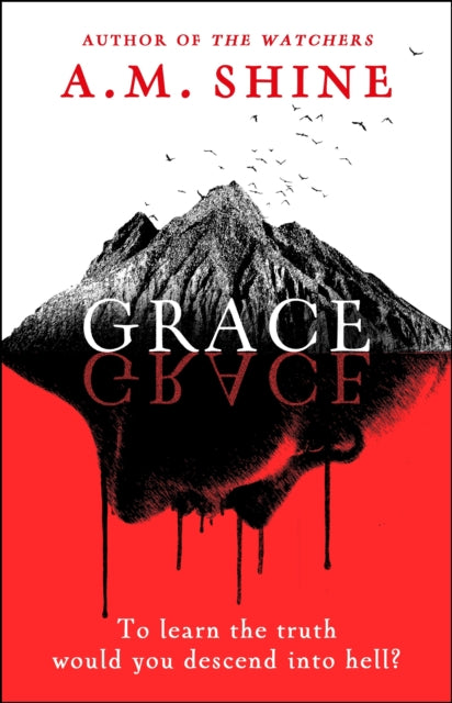 Grace: an edge-of-your-seat atmospheric horror novel from the author of The Watchers
