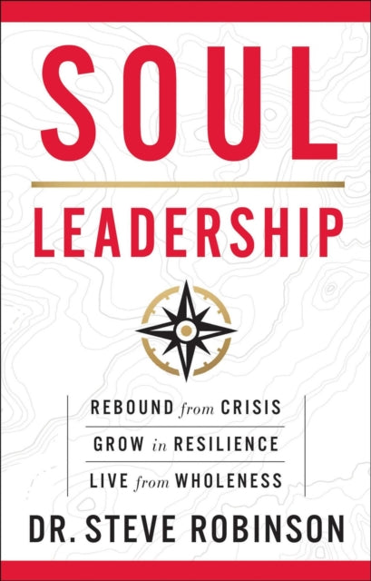 Soul Leadership: Rebound from Crisis, Grow in Resilience, Live from Wholeness