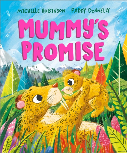 Mummy's Promise: the perfect gift for Mother's Day