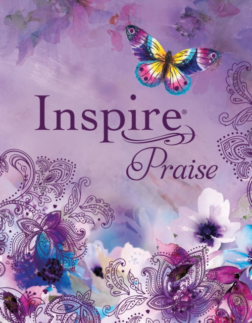 Inspire Praise Bible NLT, Filament Enabled: Bible Nlt, Filament Enabled