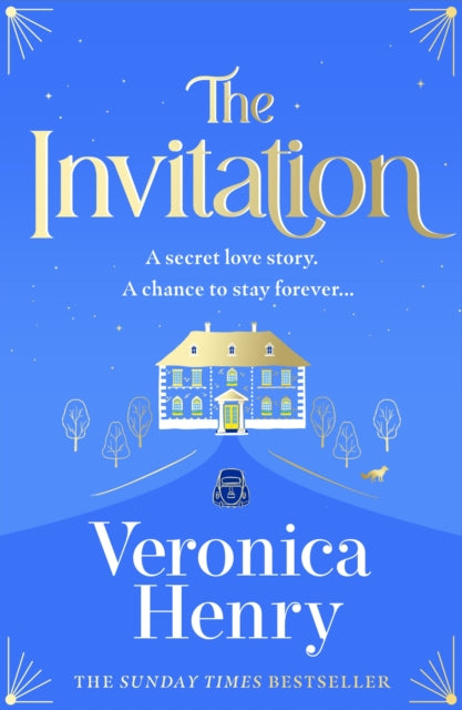 The Invitation: The enchanting and irresistibly romantic new novel from the bestselling author!
