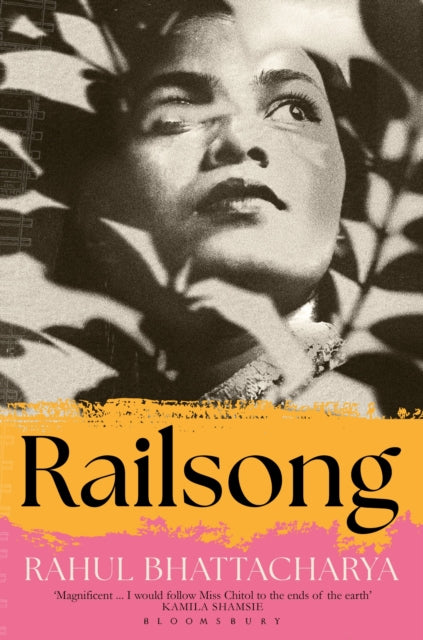Railsong: A Novel