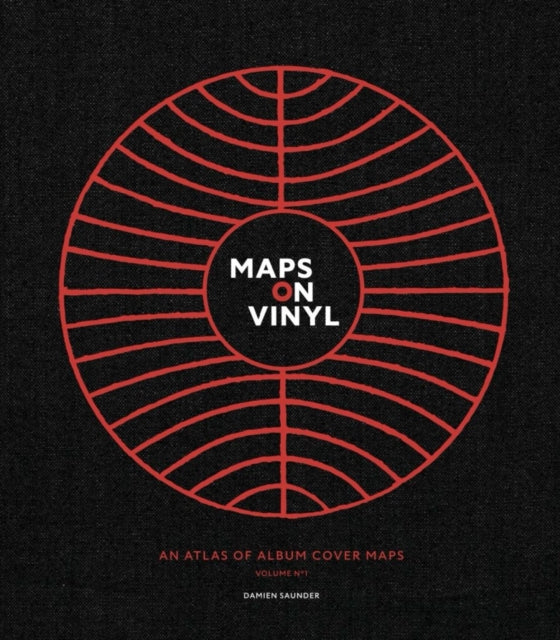 Maps on Vinyl: An Atlas of Album Cover Maps