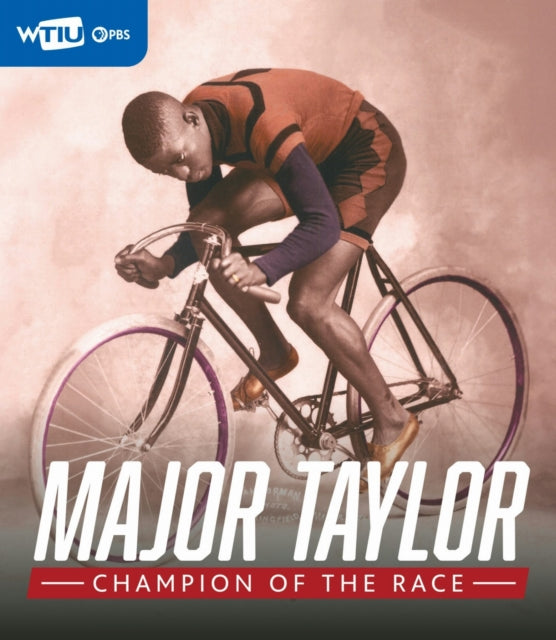 Major Taylor: Champion of the Race