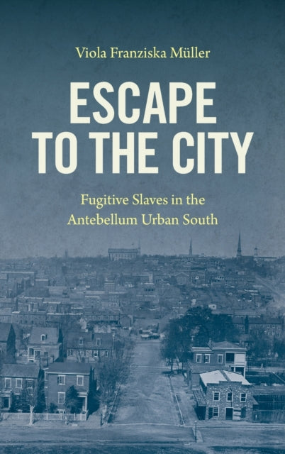 Escape to the City: Fugitive Slaves in the Antebellum Urban South