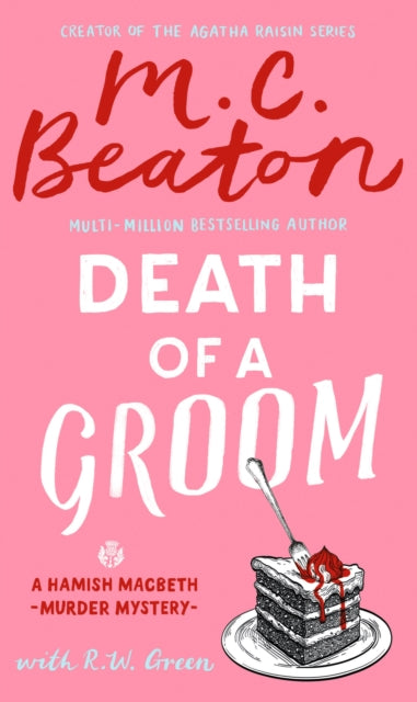 Death of a Groom: The new cosy mystery set in the Scottish Highlands