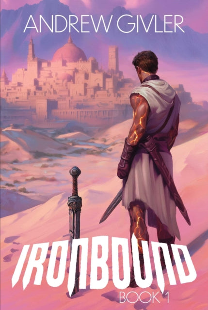 Ironbound: (Ironbound, Book 1)