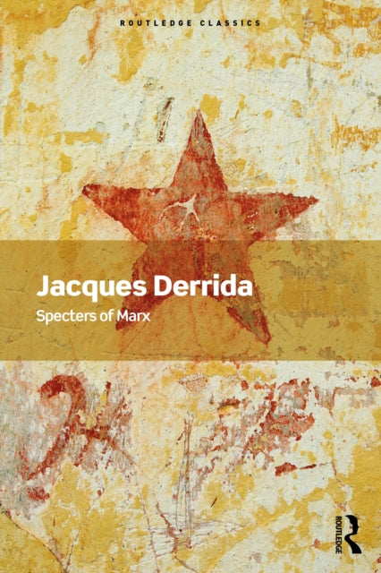 Specters of Marx: The State of the Debt, the Work of Mourning and the New International