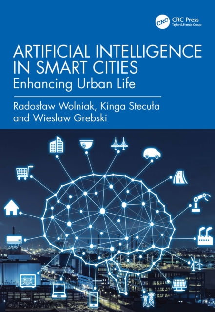 Artificial Intelligence in Smart Cities: Enhancing Urban Life