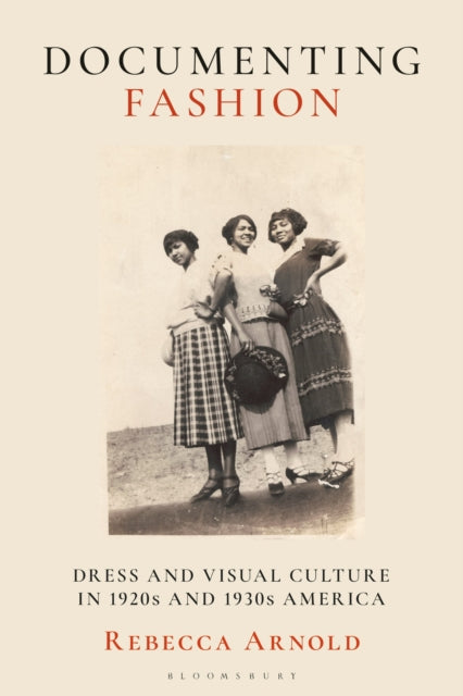 Documenting Fashion: Dress and Visual Culture in 1920s and 1930s America