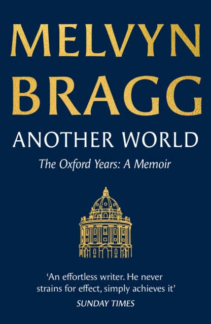 Another World: The Oxford Years